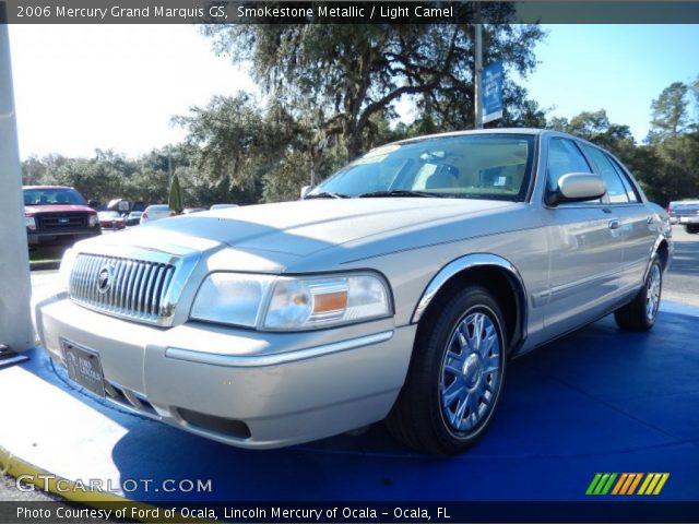 2006 Mercury Grand Marquis GS in Smokestone Metallic