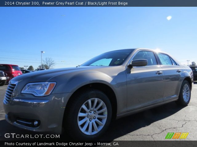 2014 Chrysler 300  in Pewter Grey Pearl Coat