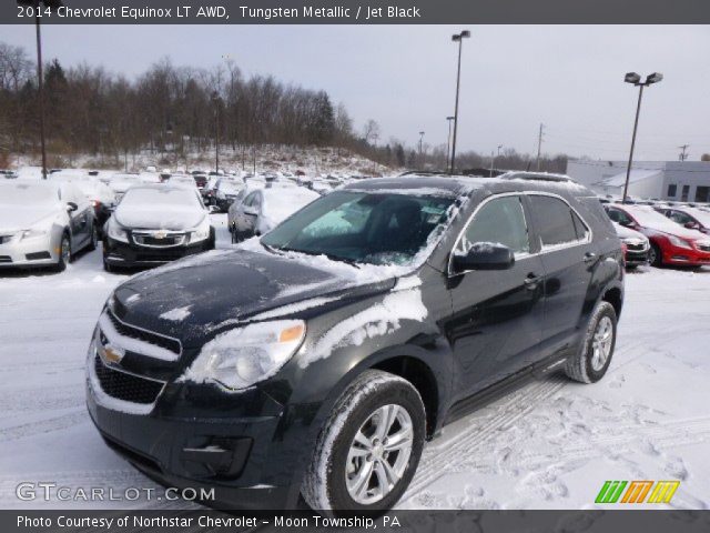2014 Chevrolet Equinox LT AWD in Tungsten Metallic