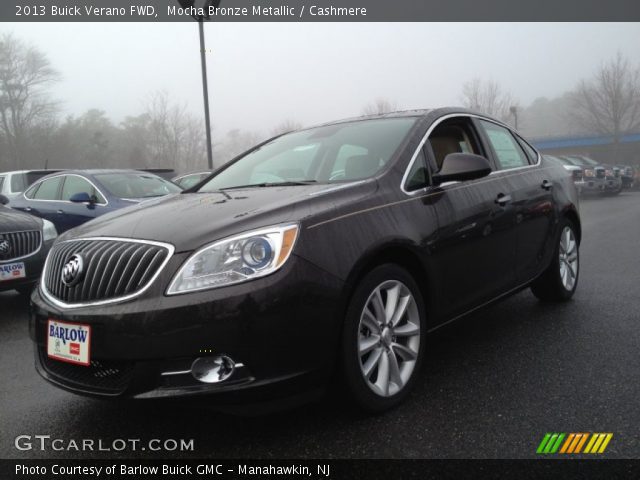 2013 Buick Verano FWD in Mocha Bronze Metallic