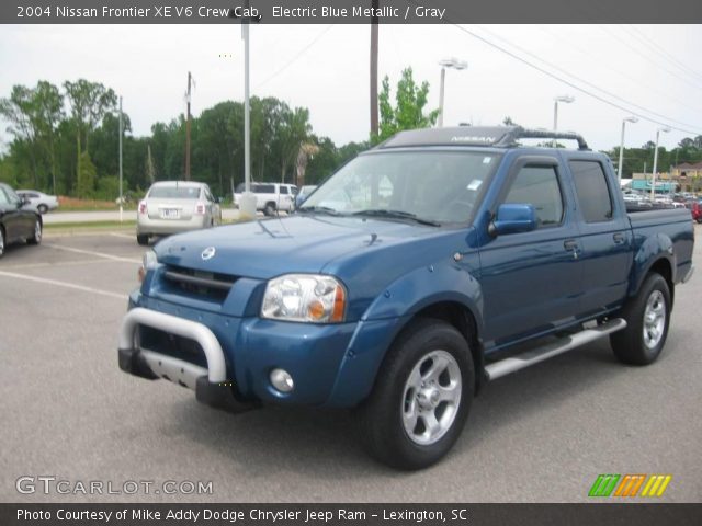 Nissan frontier xe v6 crewcab #3