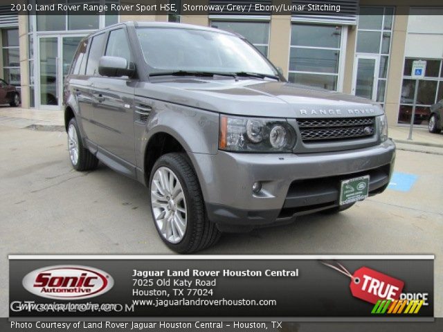 2010 Land Rover Range Rover Sport HSE in Stornoway Grey