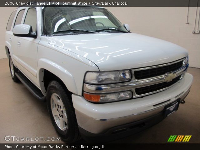 2006 Chevrolet Tahoe LT 4x4 in Summit White