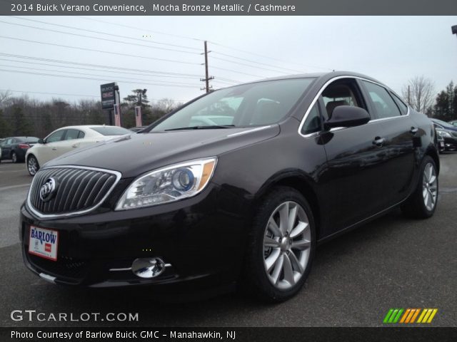 2014 Buick Verano Convenience in Mocha Bronze Metallic