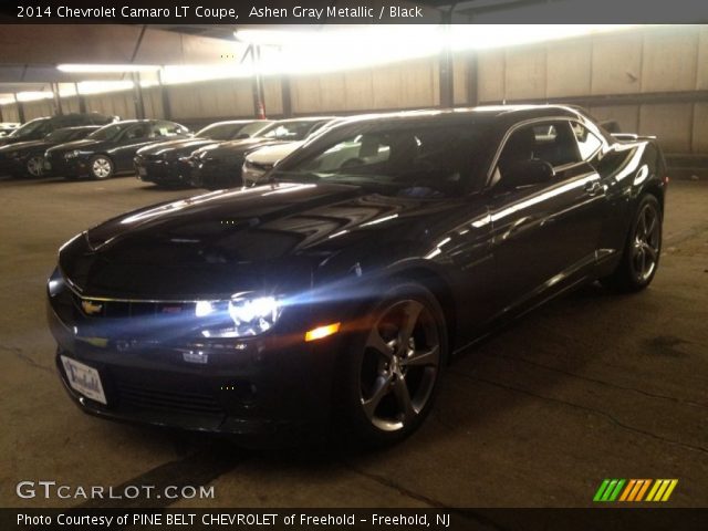 2014 Chevrolet Camaro LT Coupe in Ashen Gray Metallic