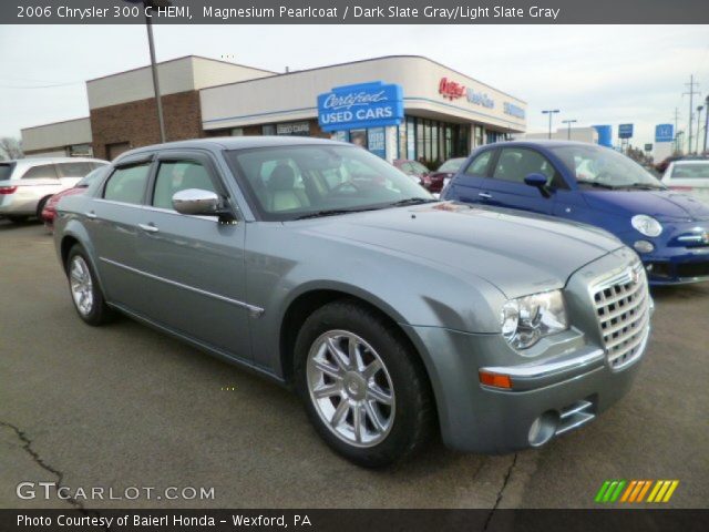 2006 Chrysler 300 C HEMI in Magnesium Pearlcoat