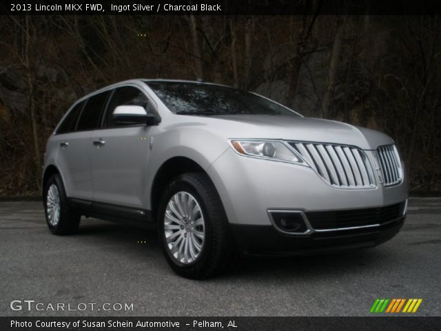 2013 Lincoln MKX FWD in Ingot Silver