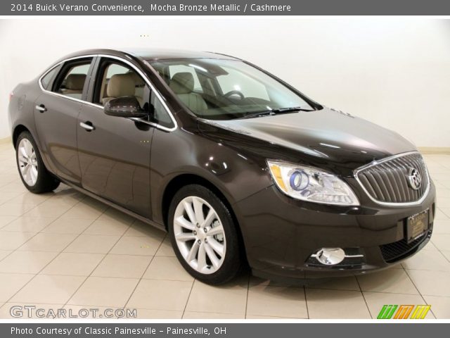 2014 Buick Verano Convenience in Mocha Bronze Metallic