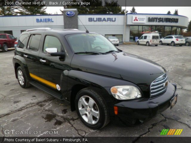 2006 Chevrolet HHR LT in Black