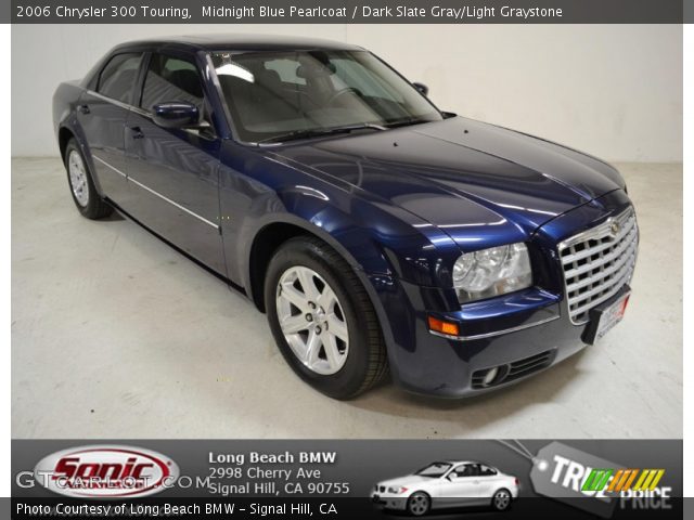 2006 Chrysler 300 Touring in Midnight Blue Pearlcoat