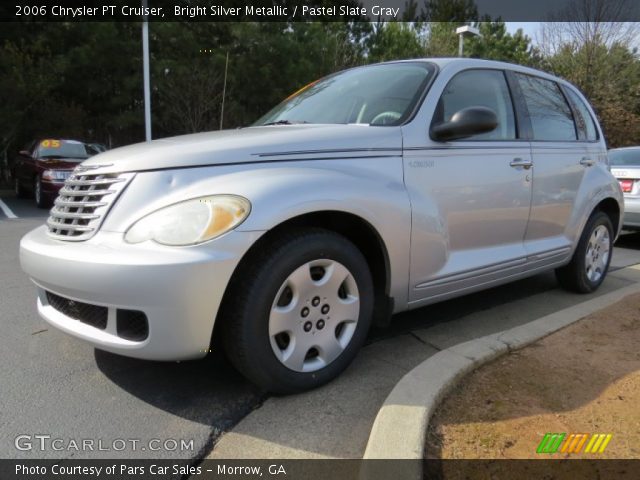 2006 Chrysler PT Cruiser  in Bright Silver Metallic