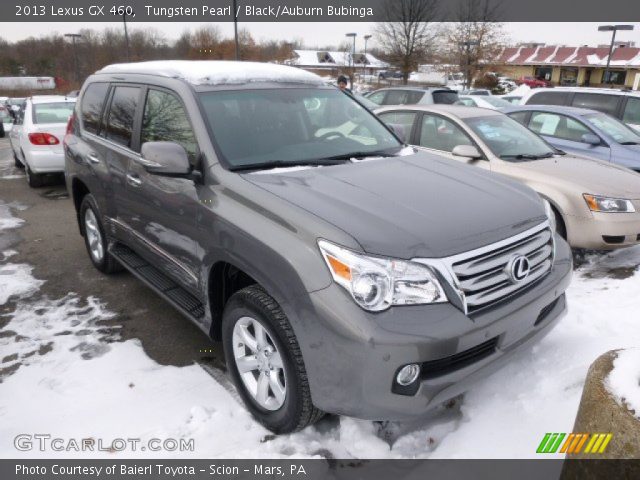 2013 Lexus GX 460 in Tungsten Pearl