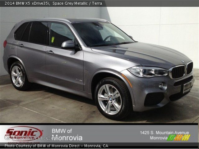 Bmw x5 space grey metallic #5