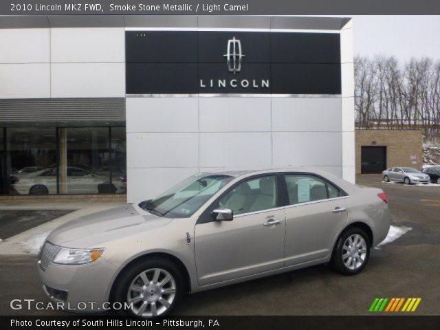 2010 Lincoln MKZ FWD in Smoke Stone Metallic