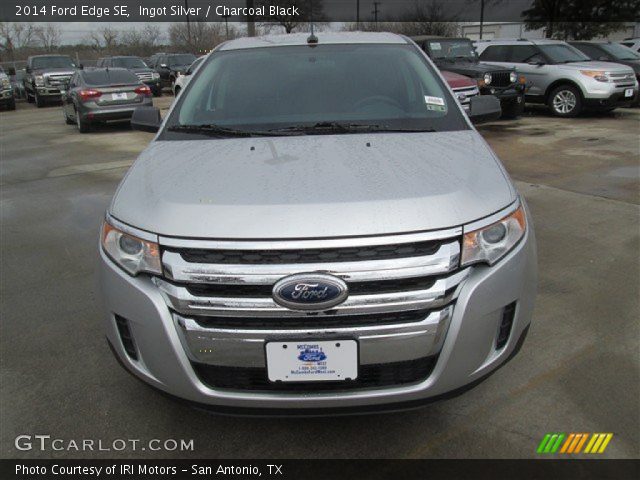 2014 Ford Edge SE in Ingot Silver