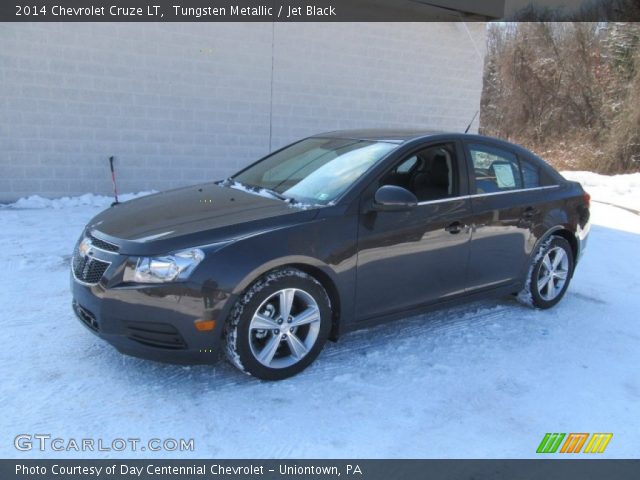 2014 Chevrolet Cruze LT in Tungsten Metallic