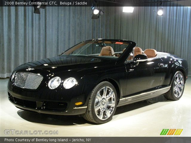 2008 Bentley Continental GTC  in Beluga