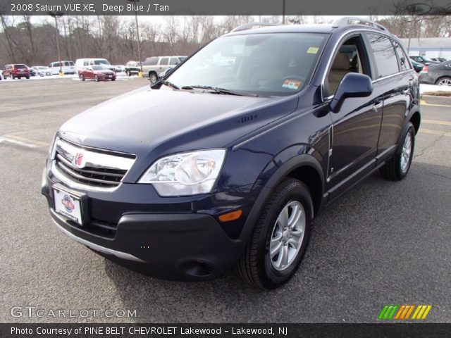 2008 Saturn VUE XE in Deep Blue