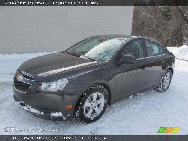 2014 Chevrolet Cruze LT in Tungsten Metallic