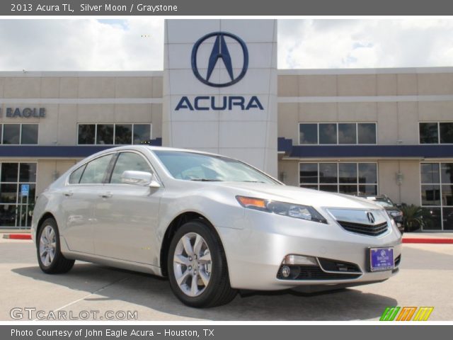 2013 Acura TL  in Silver Moon