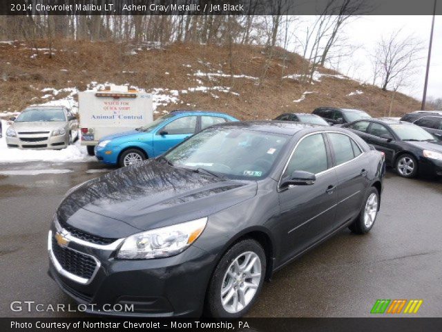 2014 Chevrolet Malibu LT in Ashen Gray Metallic