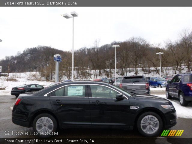 2014 Ford Taurus SEL in Dark Side