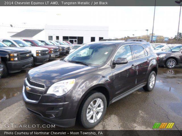 2014 Chevrolet Equinox LT AWD in Tungsten Metallic