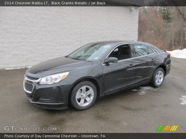 2014 Chevrolet Malibu LT in Black Granite Metallic