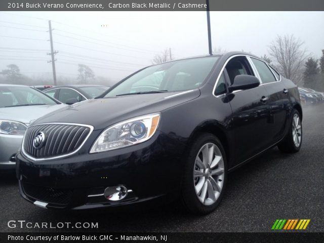 2014 Buick Verano Convenience in Carbon Black Metallic