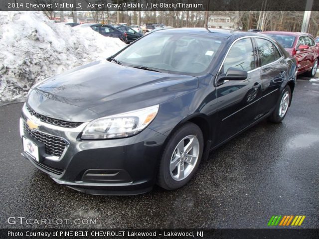 2014 Chevrolet Malibu LS in Ashen Gray Metallic