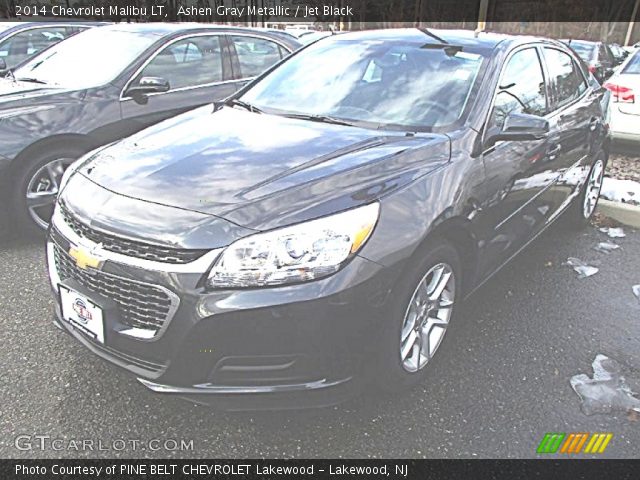 2014 Chevrolet Malibu LT in Ashen Gray Metallic