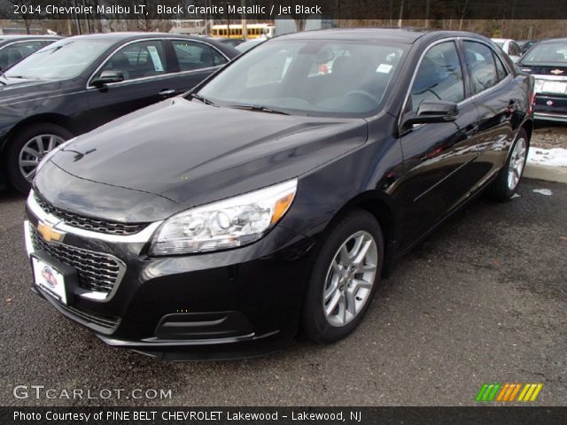 2014 Chevrolet Malibu LT in Black Granite Metallic