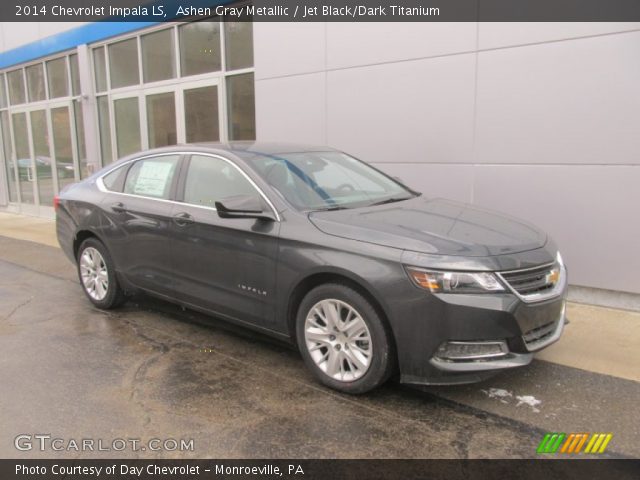 2014 Chevrolet Impala LS in Ashen Gray Metallic