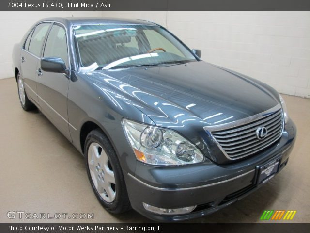 2004 Lexus LS 430 in Flint Mica