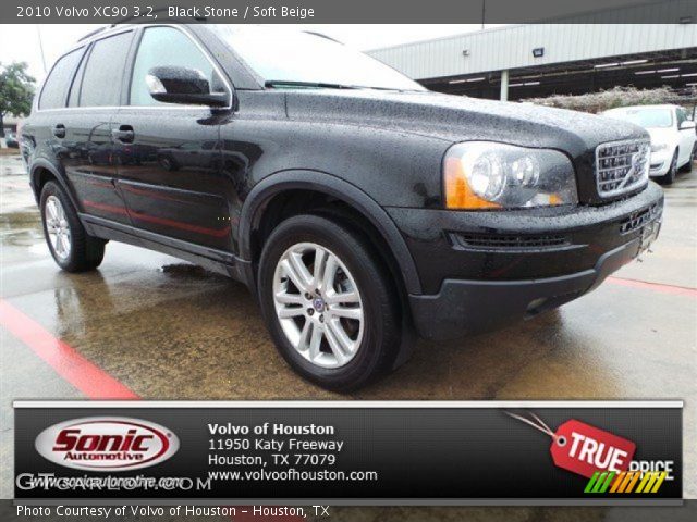 2010 Volvo XC90 3.2 in Black Stone