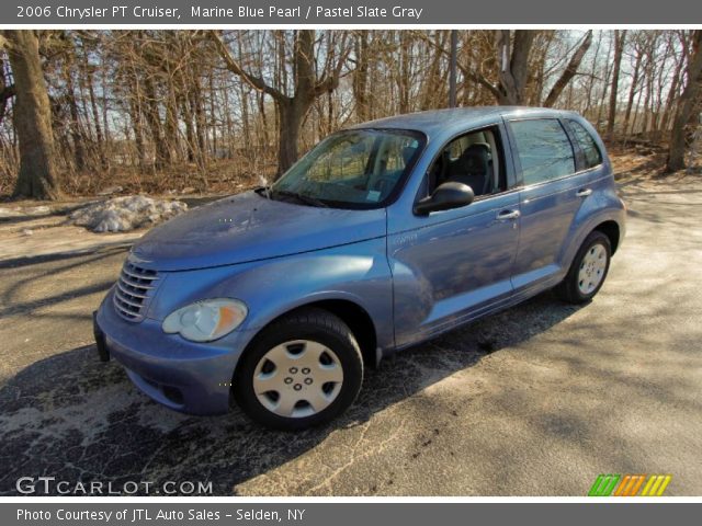 2006 Chrysler PT Cruiser  in Marine Blue Pearl