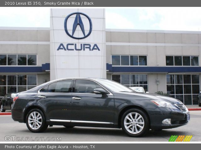 2010 Lexus ES 350 in Smoky Granite Mica