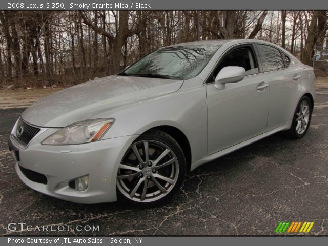 2008 Lexus IS 350 in Smoky Granite Mica