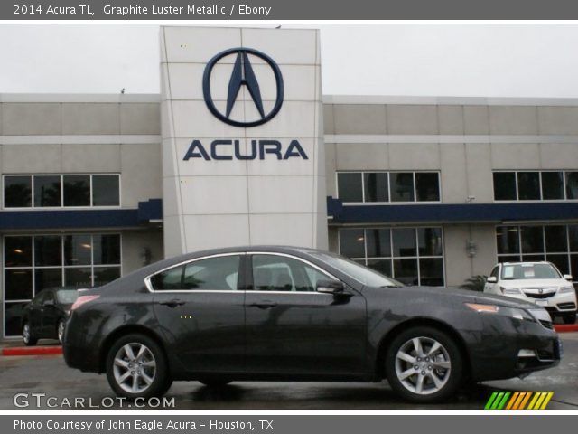 2014 Acura TL  in Graphite Luster Metallic