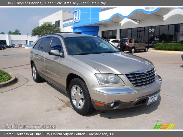 2004 Chrysler Pacifica  in Linen Gold Metallic