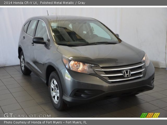 2014 Honda CR-V LX in Polished Metal Metallic