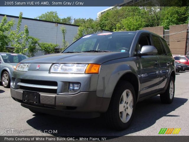 2005 Saturn VUE V6 AWD in Storm Gray