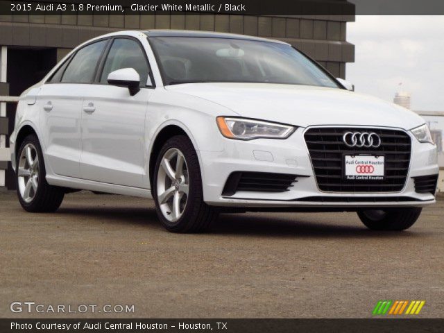 2015 Audi A3 1.8 Premium in Glacier White Metallic