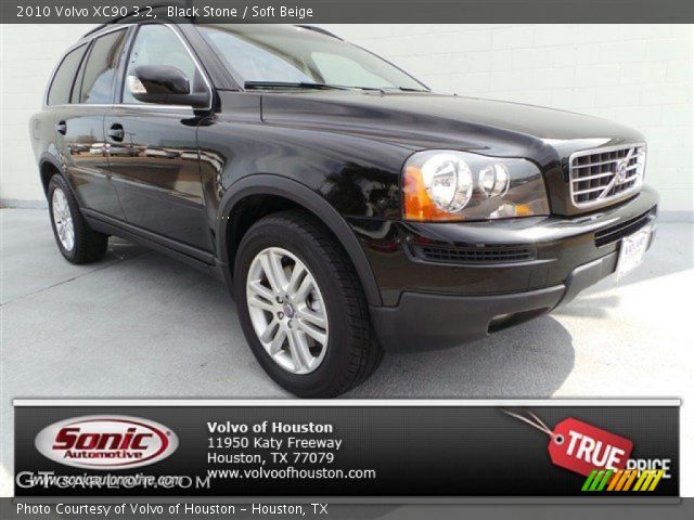 2010 Volvo XC90 3.2 in Black Stone