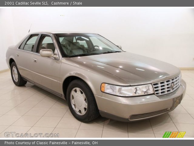 2001 Cadillac Seville SLS in Cashmere