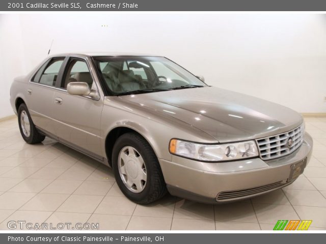 2001 Cadillac Seville SLS in Cashmere