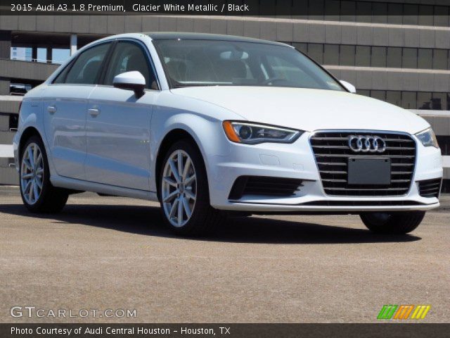 2015 Audi A3 1.8 Premium in Glacier White Metallic