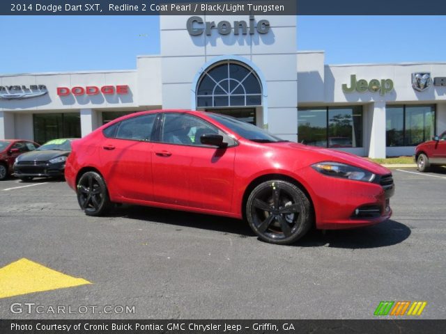 2014 Dodge Dart SXT in Redline 2 Coat Pearl