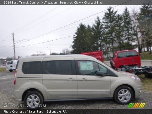 2014 Ford Transit Connect XLT Wagon in Burnished Glow