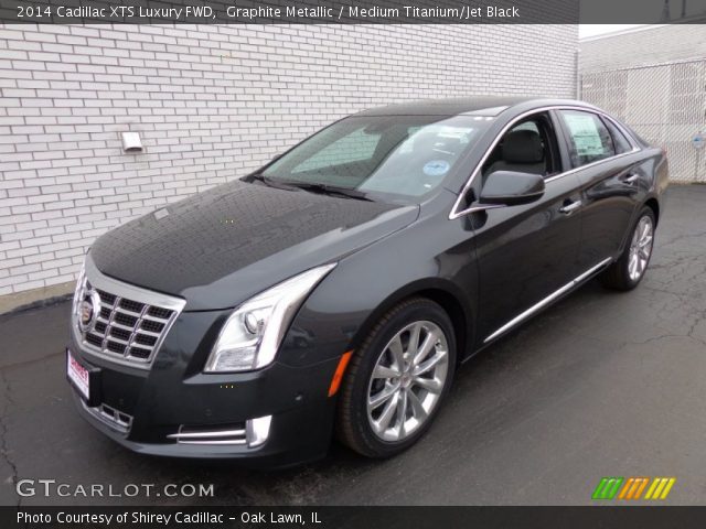 2014 Cadillac XTS Luxury FWD in Graphite Metallic